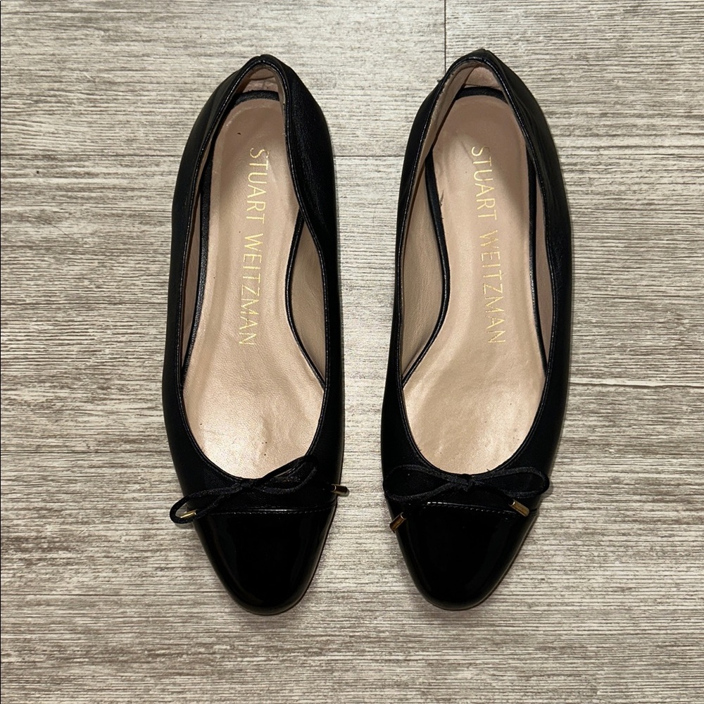 Stuart Weitzman Flats